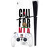 California White Block PlayStation PS5 Skins